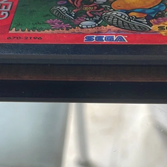 Genesis / Sega Trojan & Earl in panic on funkotron - Picture 7 of 7